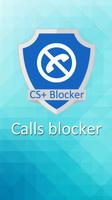 CS+ Blocker (Calls Blocker) Affiche