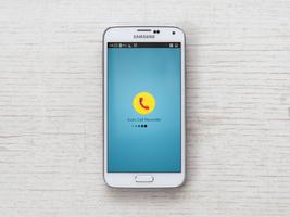 Galaxy S7 Edge Call Recorder Affiche