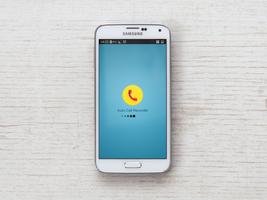 Galaxy S7 Edge Call Recorder plakat