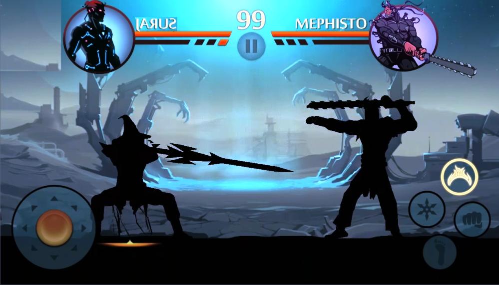 Shadow fight 2 все открыто Shadow fight 2 все открыто