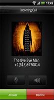 برنامه‌نما Call From The Bye Bye Man عکس از صفحه