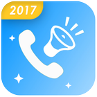 Caller Name Announcer  2017 icône