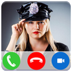 ”Police Calling App - Fake Call