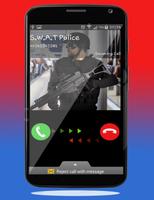 Police Calling App - Fake Call screenshot 2