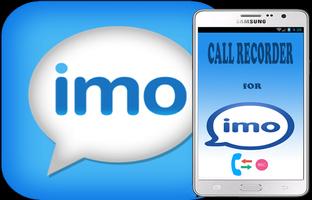 Call recorder IMO Affiche