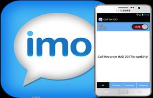 Call recorder IMO स्क्रीनशॉट 1