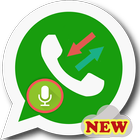 ikon Call Recorder for Whatsapp