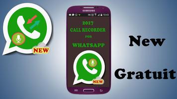 Call Recorder for Whatsapp скриншот 1