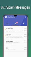 Call Blocker 2019 - Call Blacklist 2019 capture d'écran 1