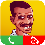 Chamada de Papacapim Dos Meus - Prank Call