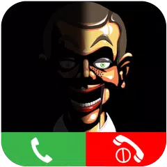 A Call From Slappy Dummy Doll - Fake Call
