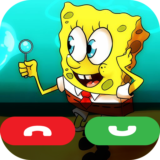 Fake Call From SpongeBob