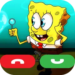 Fake Call From SpongeBob APK download