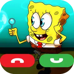 download Fake Call From SpongeBob APK