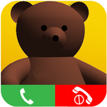 Fake Call From Teddy The Bear - Real Call