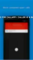 Guide for CallApp Caller Block imagem de tela 2