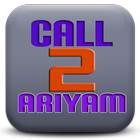 Call2 Ariyam-icoon