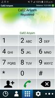 Call2 Ariyam 스크린샷 1