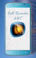 Call Recorder-AUT постер