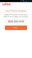 Callbot 截图 1