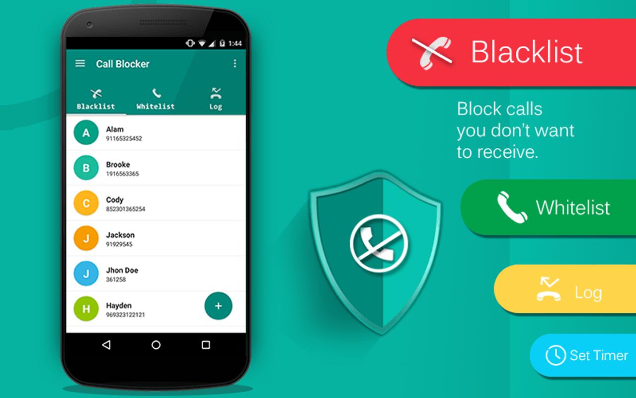 call blocker app free download