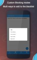 Call Blocker Free - Blacklist Caller ID скриншот 3