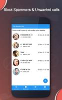 Call Blocker Free - Blacklist Caller ID постер
