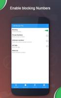Call Blocker Free - Blacklist Caller ID скриншот 1