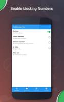 电话拦截 Blacklist Plus 截图 1