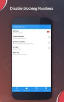 电话拦截 Blacklist Plus 截图 2