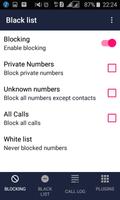 Call control - call blocker 截圖 2