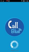 CallBlue الملصق