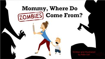 Where Do Zombies Come From? Affiche