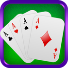 آیکون‌ Destination Solitaire