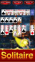 New Solitaire Card Game اسکرین شاٹ 1