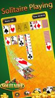 Pyramid Solitaire - Card Game โปสเตอร์