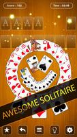 Pyramid Solitaire - Card Game स्क्रीनशॉट 1