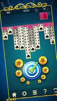 Free Spider Solitaire screenshot 3