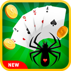 Spider Solitaire Classic أيقونة