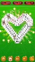 Spider Solitaire Classic syot layar 1