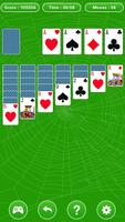 برنامه‌نما Spider Solitaire Classic عکس از صفحه