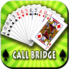 Call Bridge Cards ไอคอน