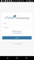 nTwine Conferencing Affiche