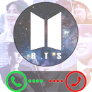 Call From BTS Bangtan Boys – Kpop APK