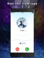 Call From BTS Bangtan Boys – Kpop screenshot 1