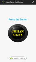 John Cena Call Button prank Affiche