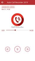 Enregistrement d'appel Auto 2019 capture d'écran 3