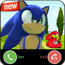 Call from Sonic Prank APK