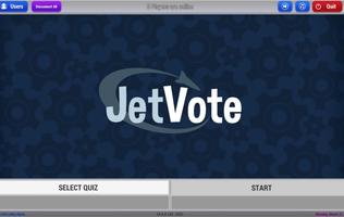JetVote capture d'écran 3
