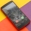 Transparent Photo Caller ID